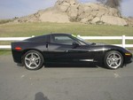 2005 Corvette Coupe For Sale